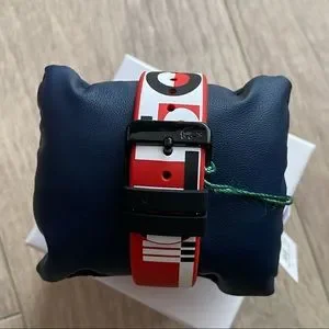 NWT Lacoste Red Watch Lacoste Men main image 4